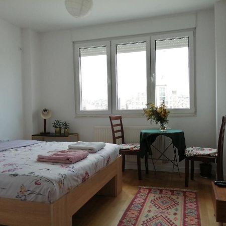 Super Central & Panoramic Nick'S Apartment Priština Exteriér fotografie